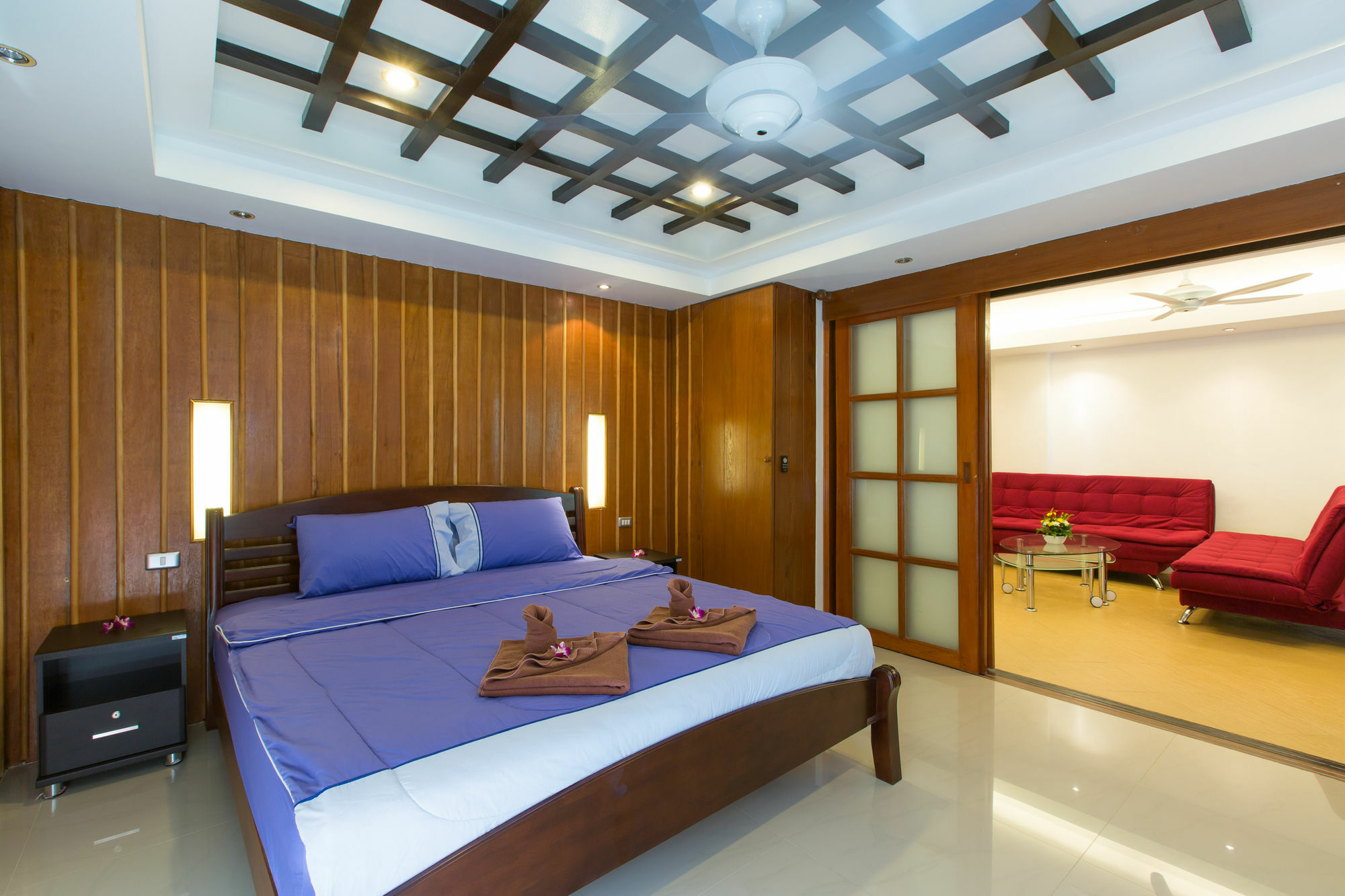 Apartment And