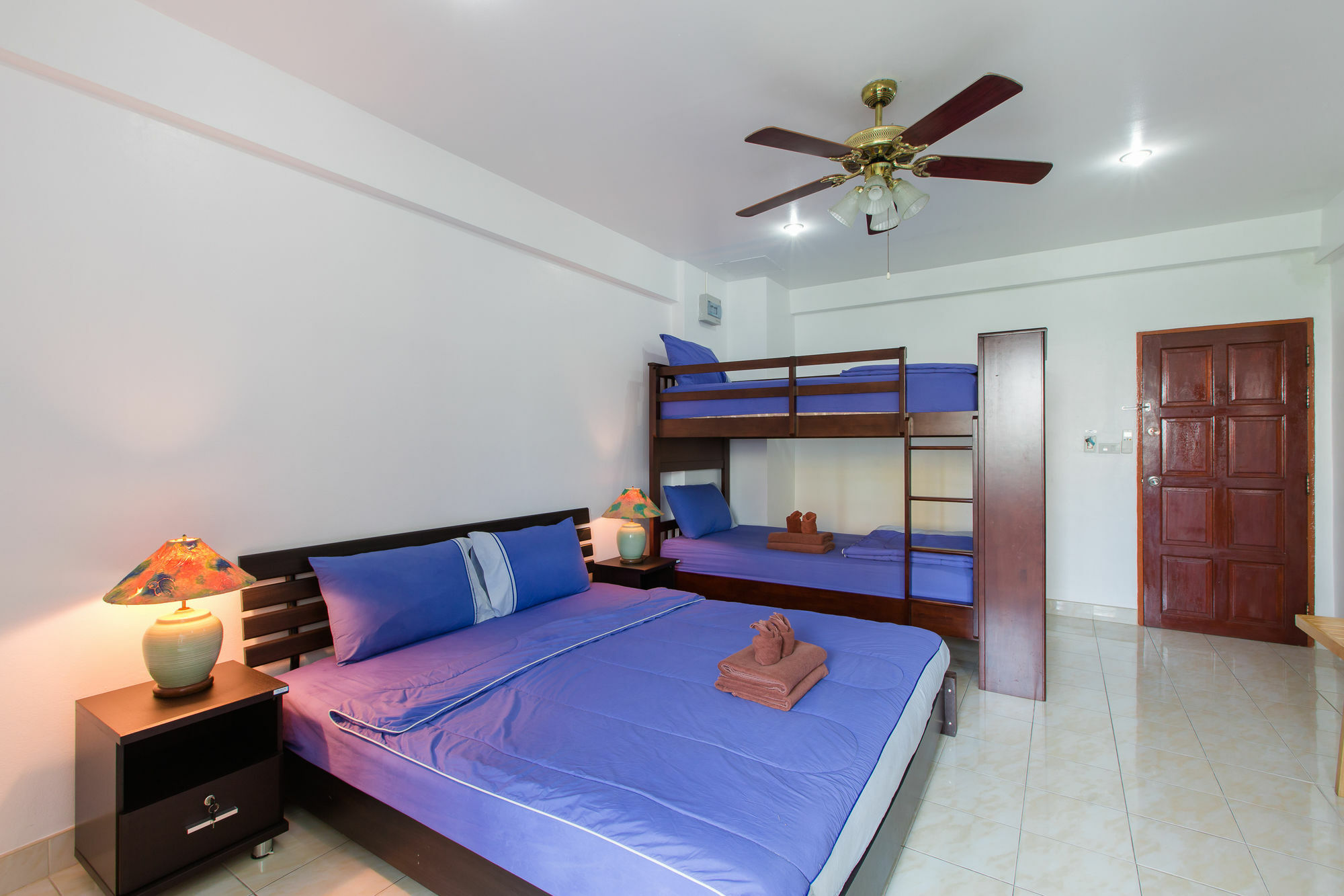 Apartment And