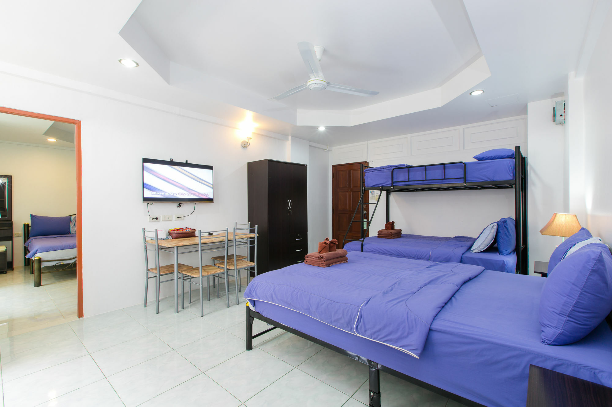And Apartment Patong